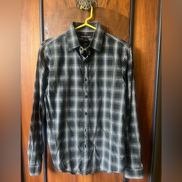 Men’s Michael Kors button up shirt - Picture 2 of 5